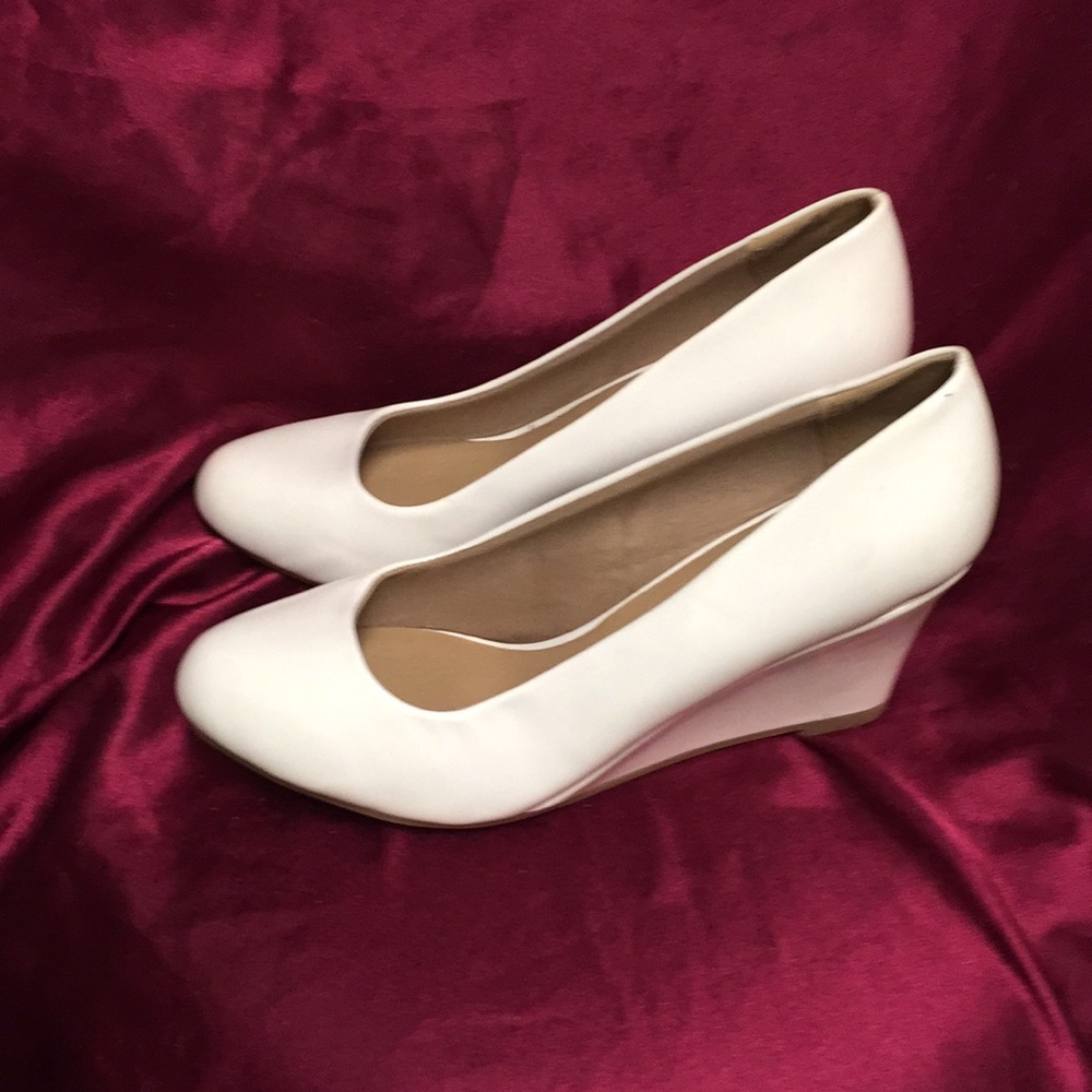 The cutest wedges